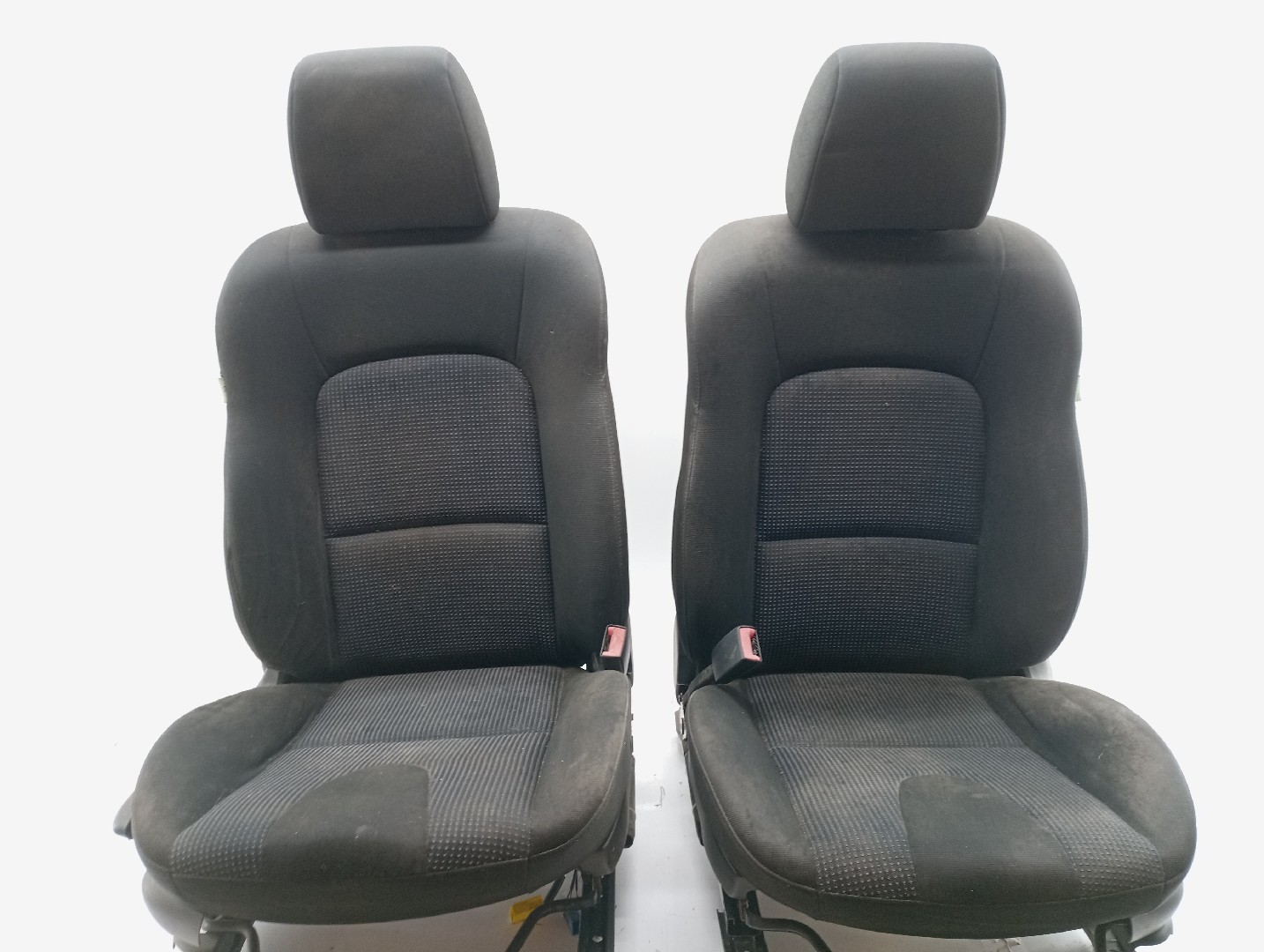 Conjunto de bancos com airbags MAZDA 3 (BK) | 03 - 09 Imagem-3