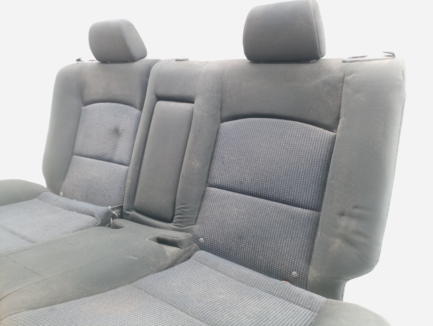 Conjunto de bancos com airbags MAZDA 3 (BK) | 03 - 09 Imagem-5