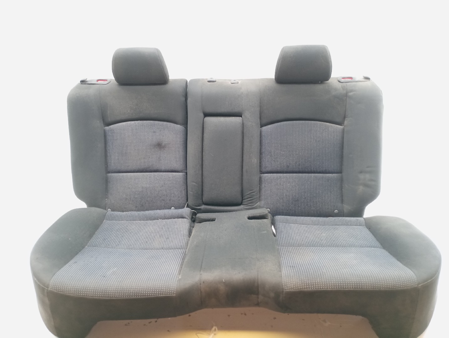 Conjunto de bancos com airbags MAZDA 3 (BK) | 03 - 09 Imagem-6