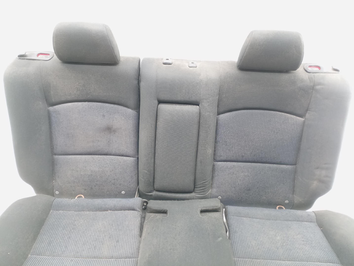 Conjunto de bancos com airbags MAZDA 3 (BK) | 03 - 09 Imagem-4
