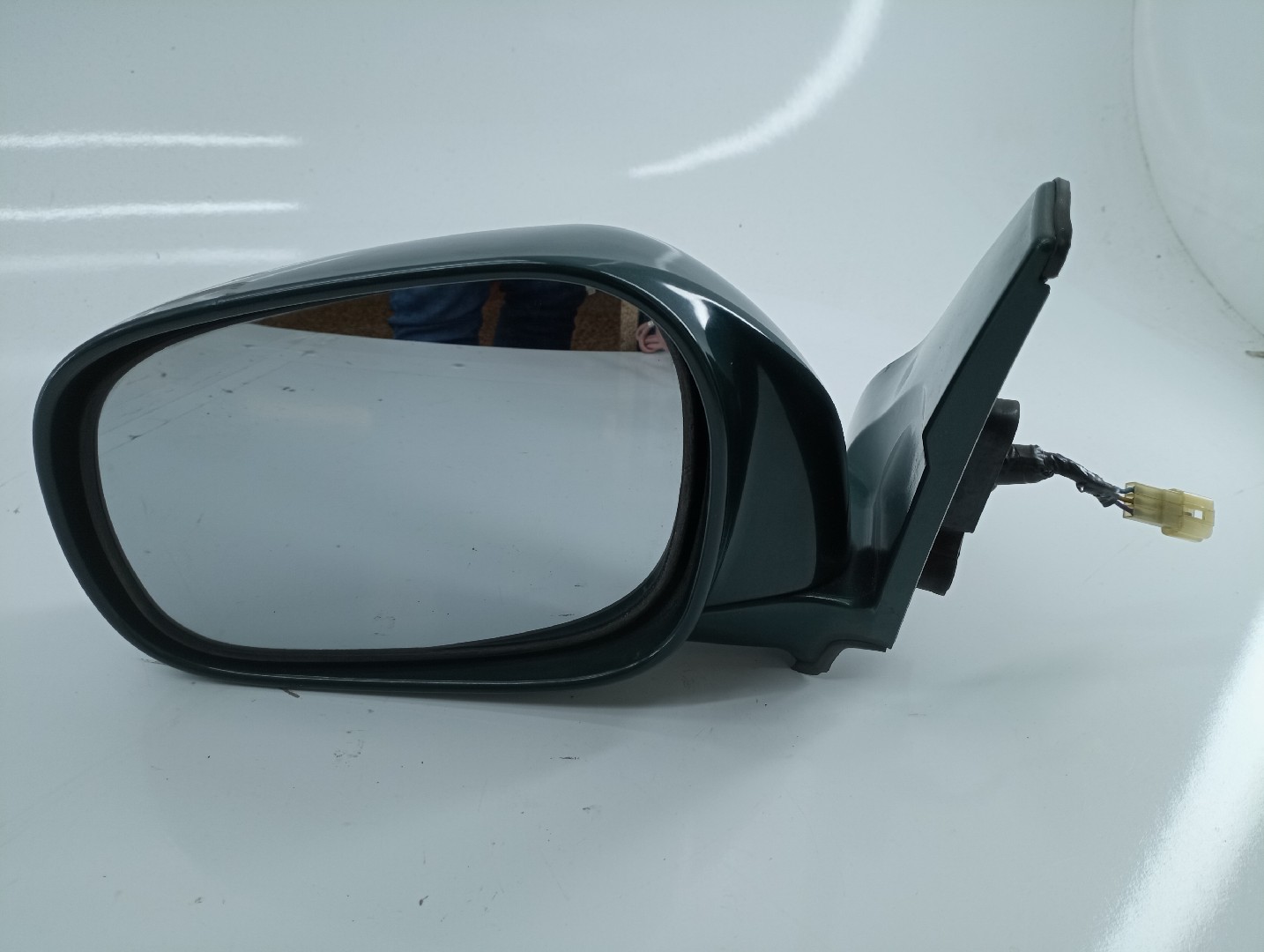 Espelho Retrovisor Esquerdo Elétrico SUZUKI GRAND VITARA I (FT, HT) | 98 - 06