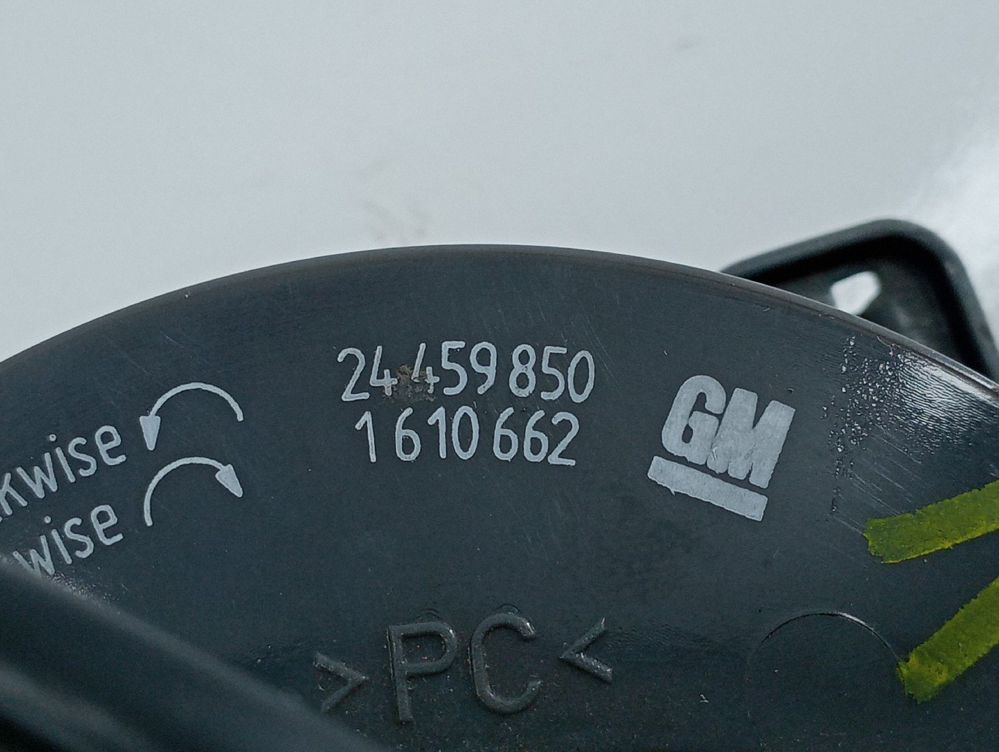 Fita de Airbag OPEL CORSA C (X01) | 00 - 09 Imagem-2