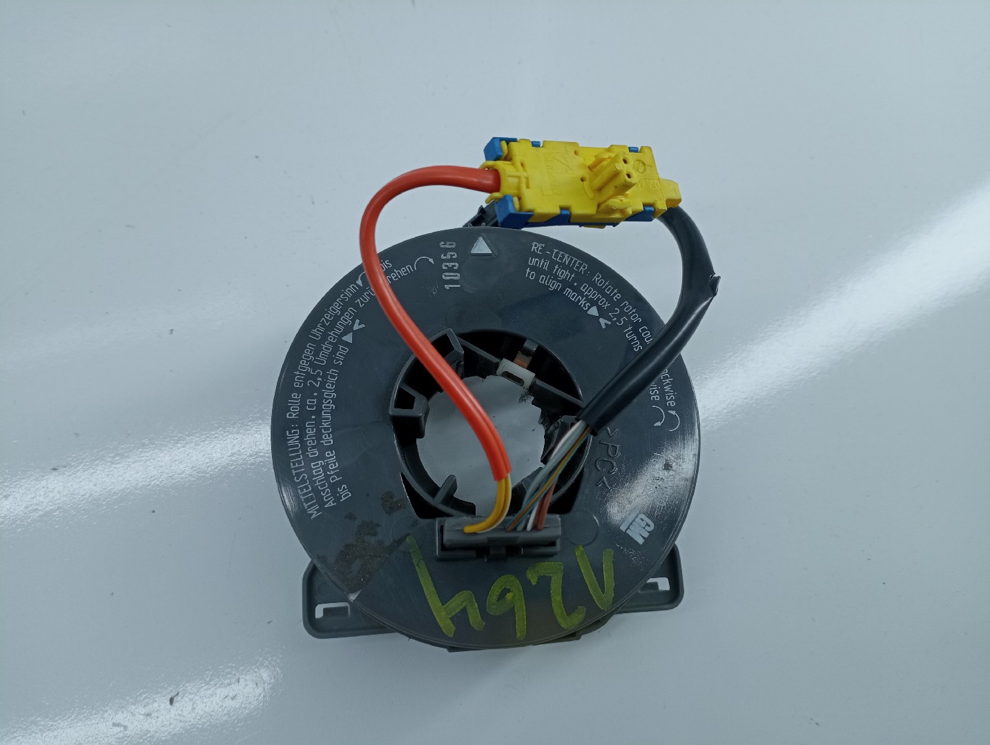 Fita de Airbag OPEL CORSA C (X01) | 00 - 09 Imagem-3