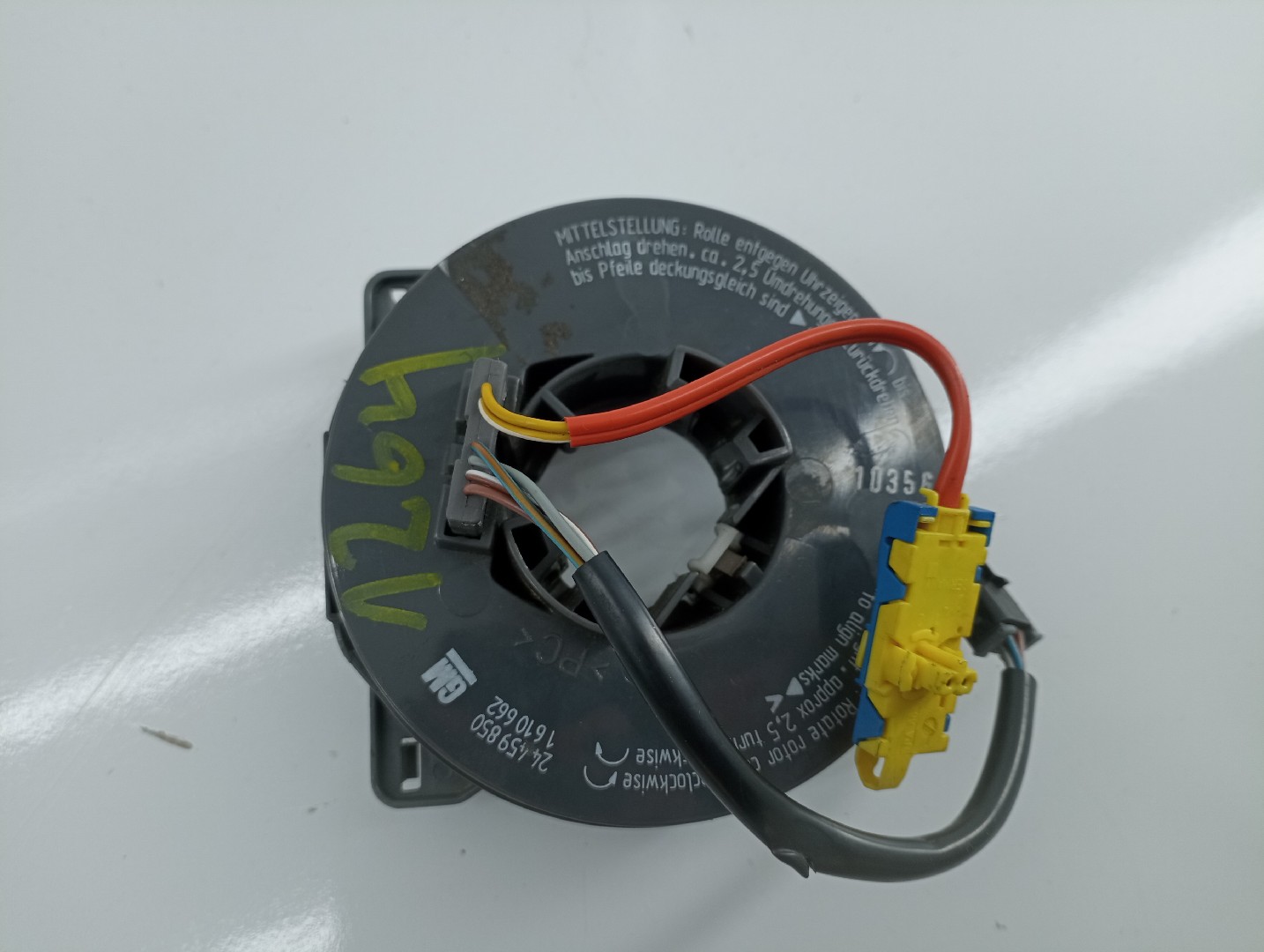 Fita de Airbag OPEL CORSA C (X01) | 00 - 09 Imagem-6