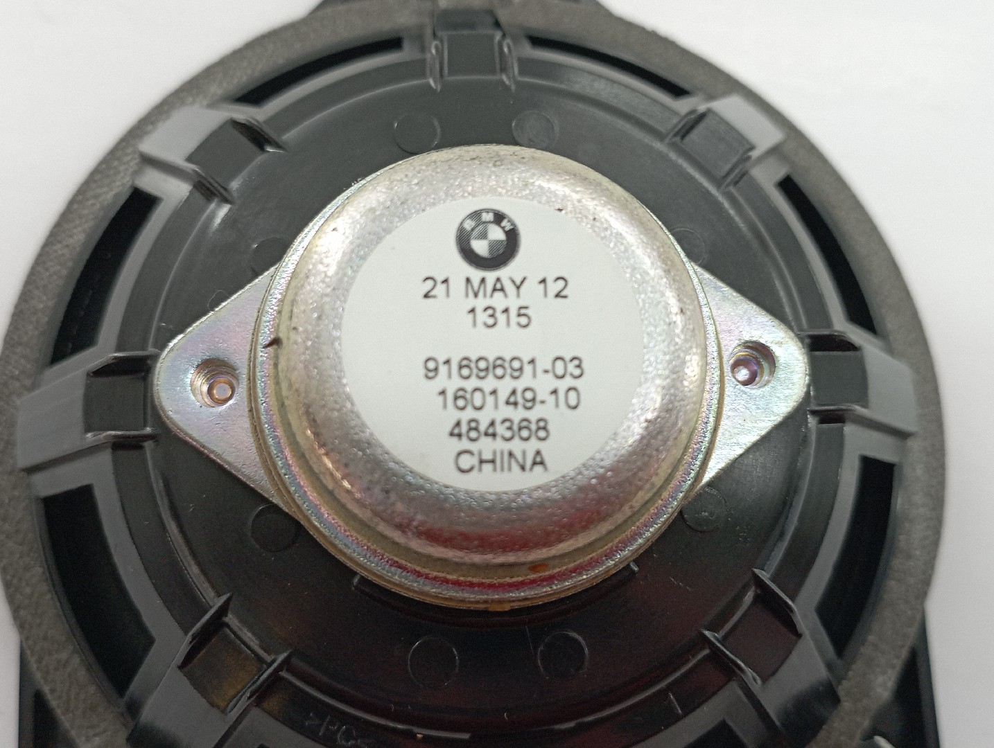 Coluna Porta Traseira Esquerda BMW 5 (F10) | 09 - 16 Imagem-2