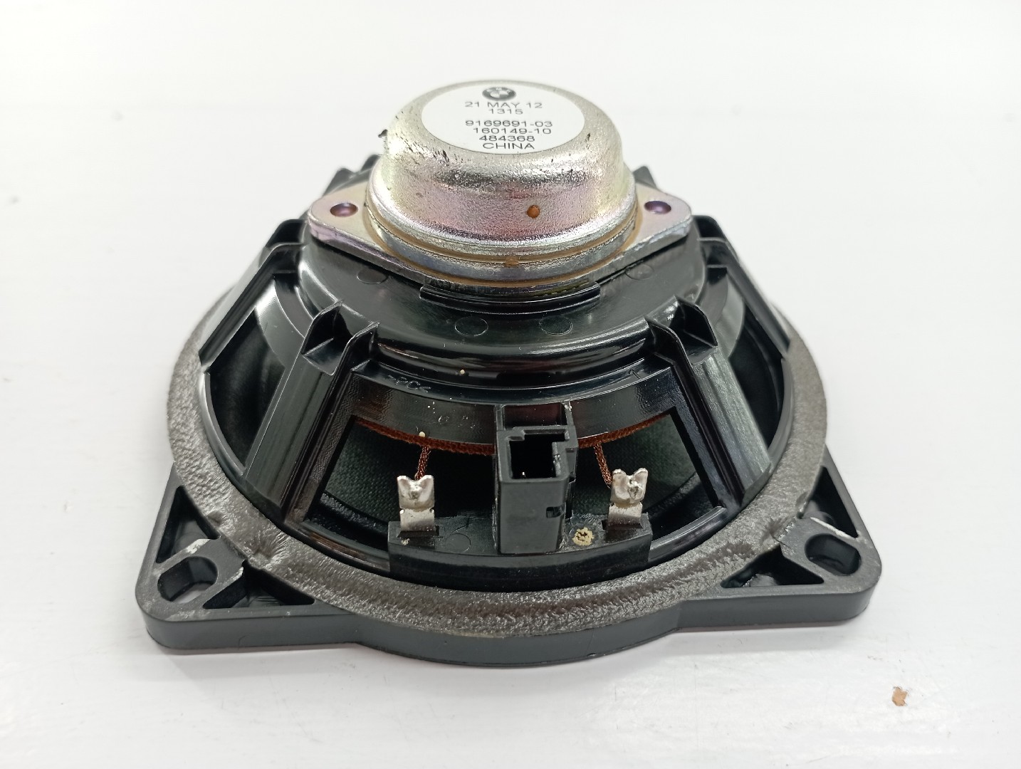 Coluna Porta Traseira Esquerda BMW 5 (F10) | 09 - 16 Imagem-3