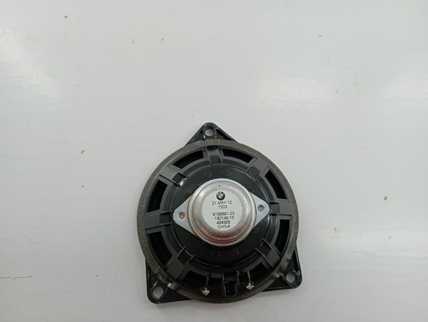 Coluna Porta Traseira Direita BMW 5 (F10) | 09 - 16 Imagem-1