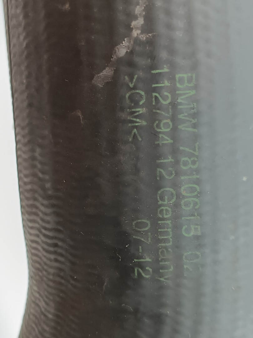 Tubagem do Intercooler BMW 5 (F10) | 09 - 16 Imagem-2