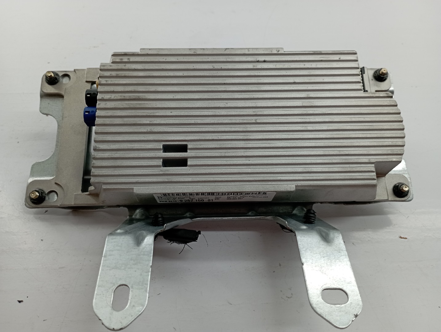 Amplificador de som BMW 5 (F10) | 09 - 16