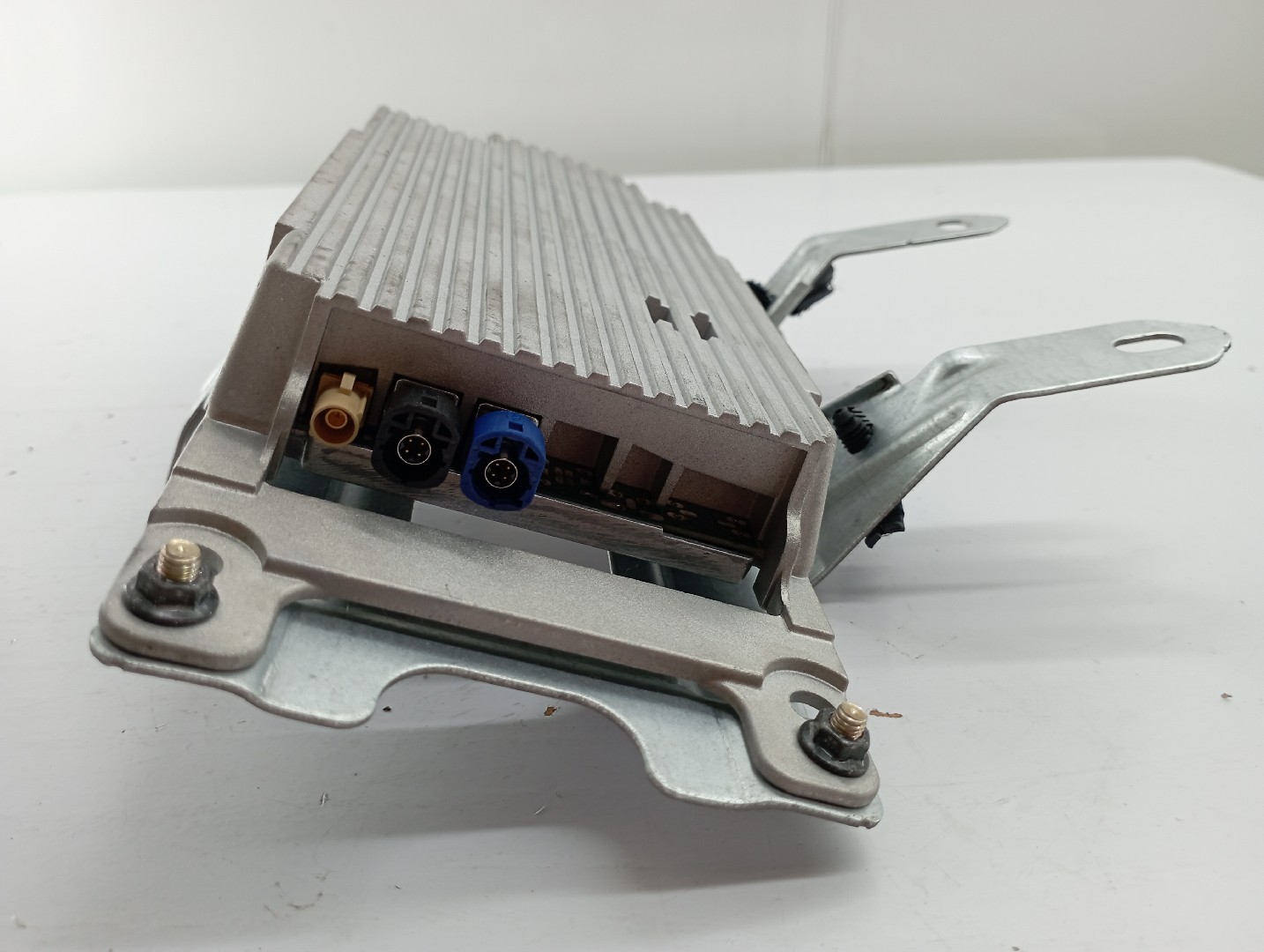 Amplificador de som BMW 5 (F10) | 09 - 16 Imagem-4