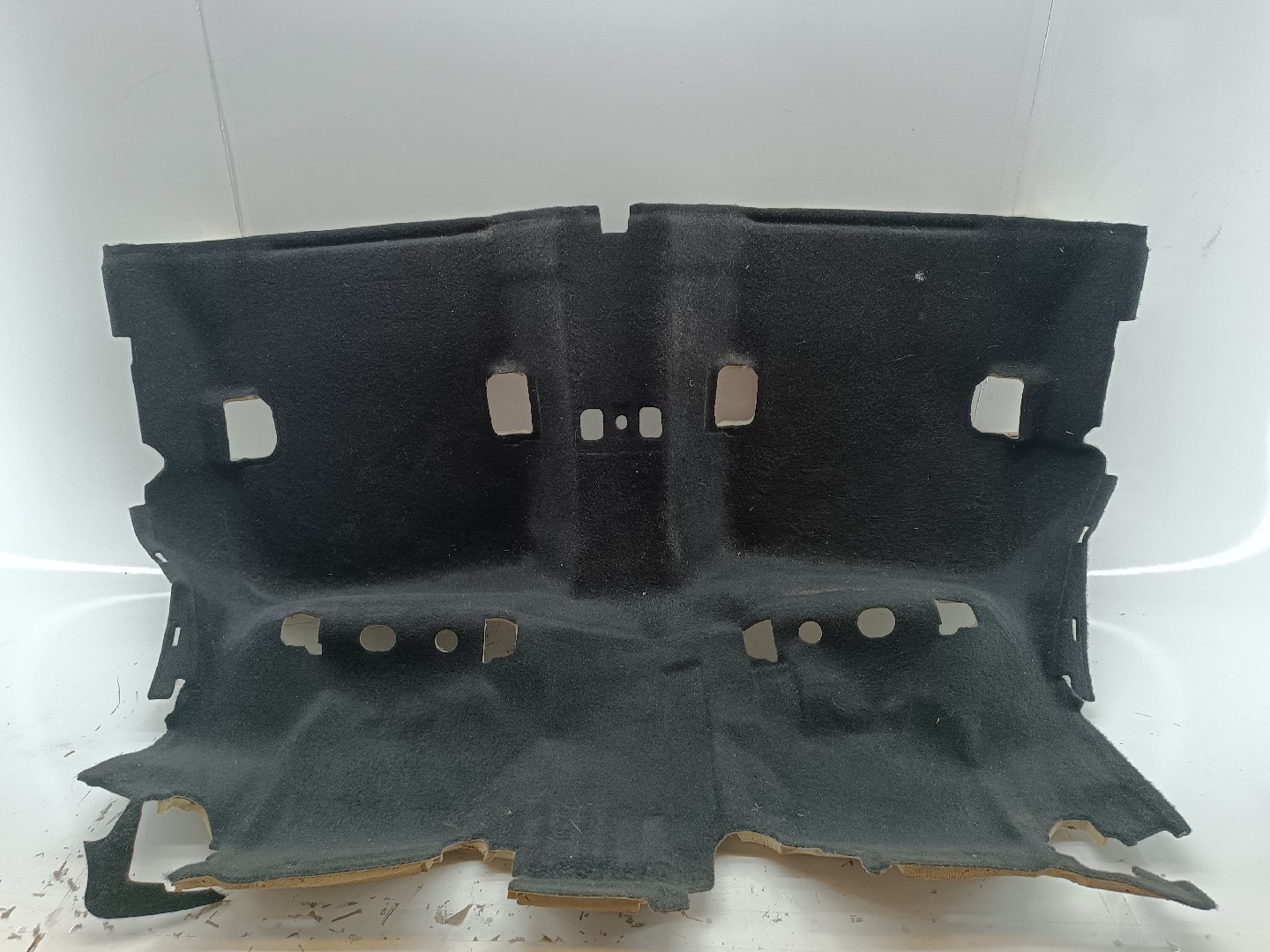 Carpete interior MERCEDES-BENZ CLA Shooting Brake (X117) | 15 - 19