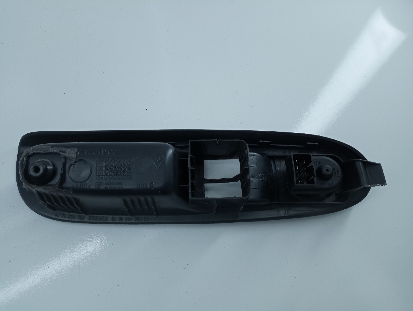 Regulador de Espelhos RENAULT CLIO II (BB_, CB_) | 98 -  Imagem-3