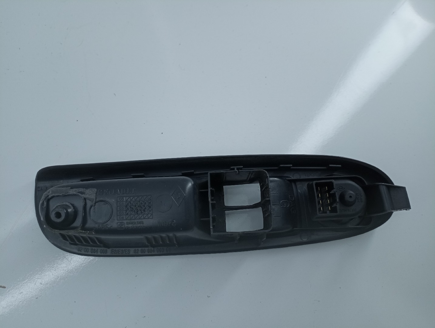 Regulador de Espelhos RENAULT CLIO II (BB_, CB_) | 98 -  Imagem-6
