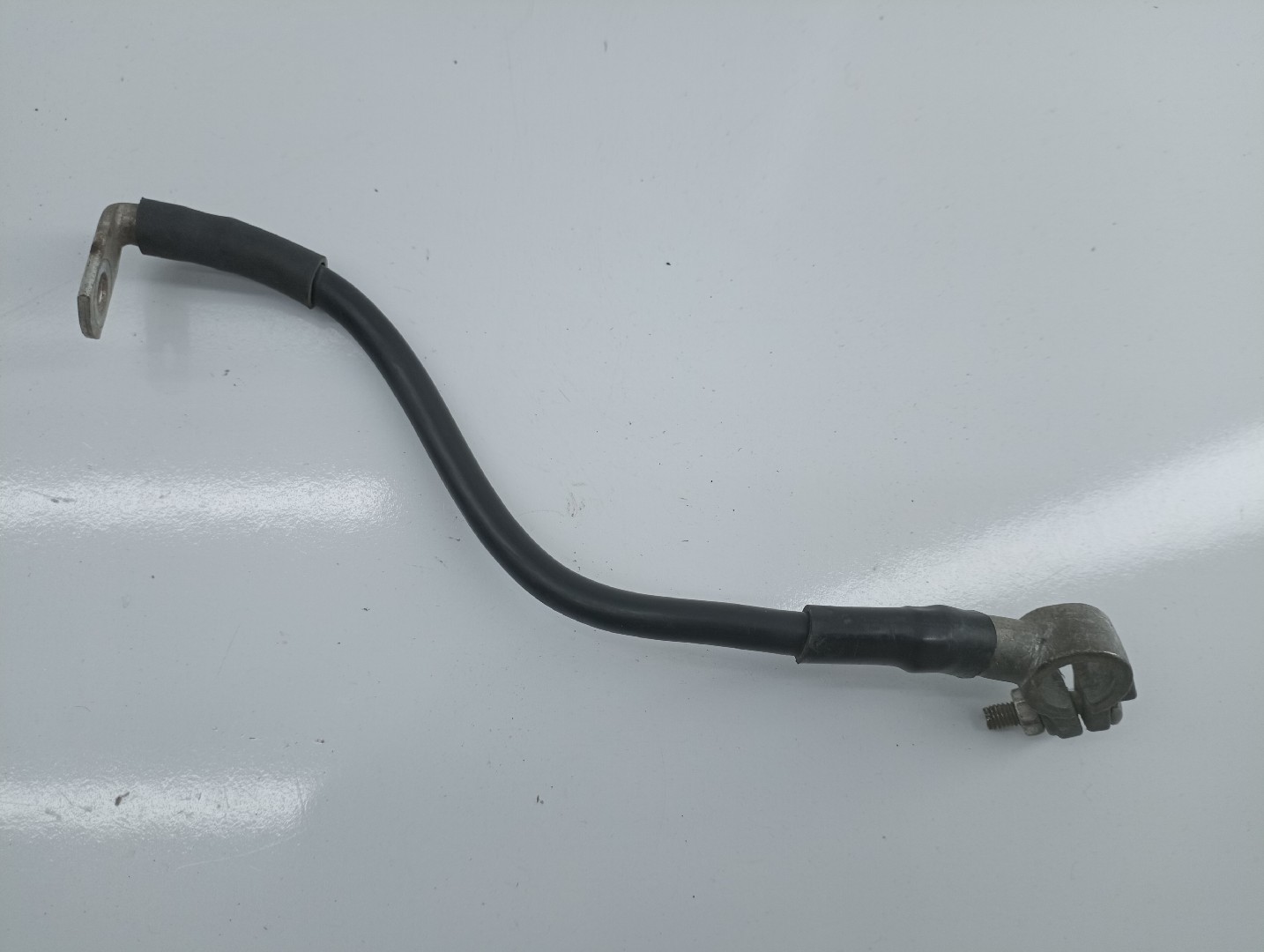 Cabo de bateria negativo AUDI A4 (8EC, B7) | 04 - 08