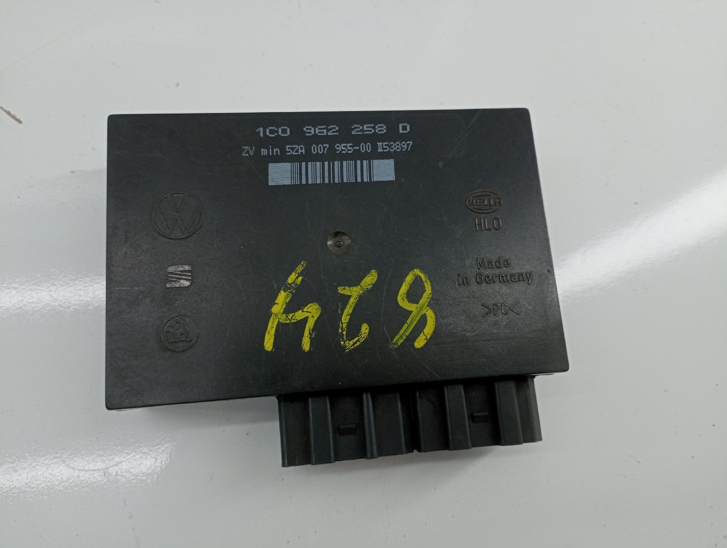 Módulo Confort VOLKSWAGEN GOLF IV (1J1) | 97 - 07