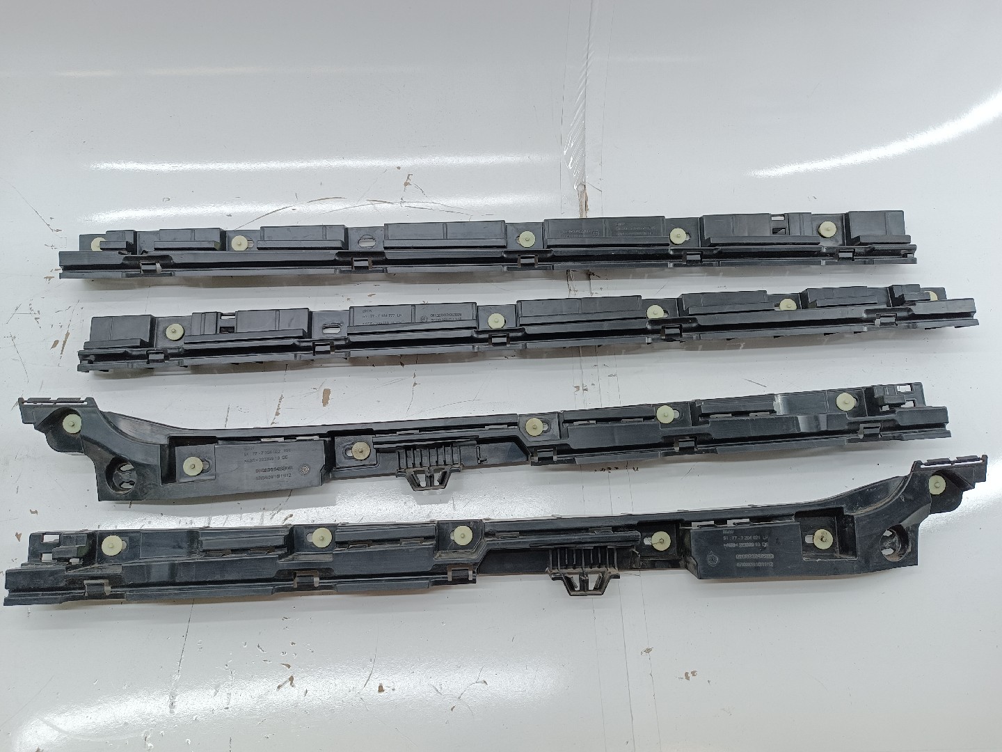 Suporte de embaladeiras BMW 5 (F10) | 09 - 16