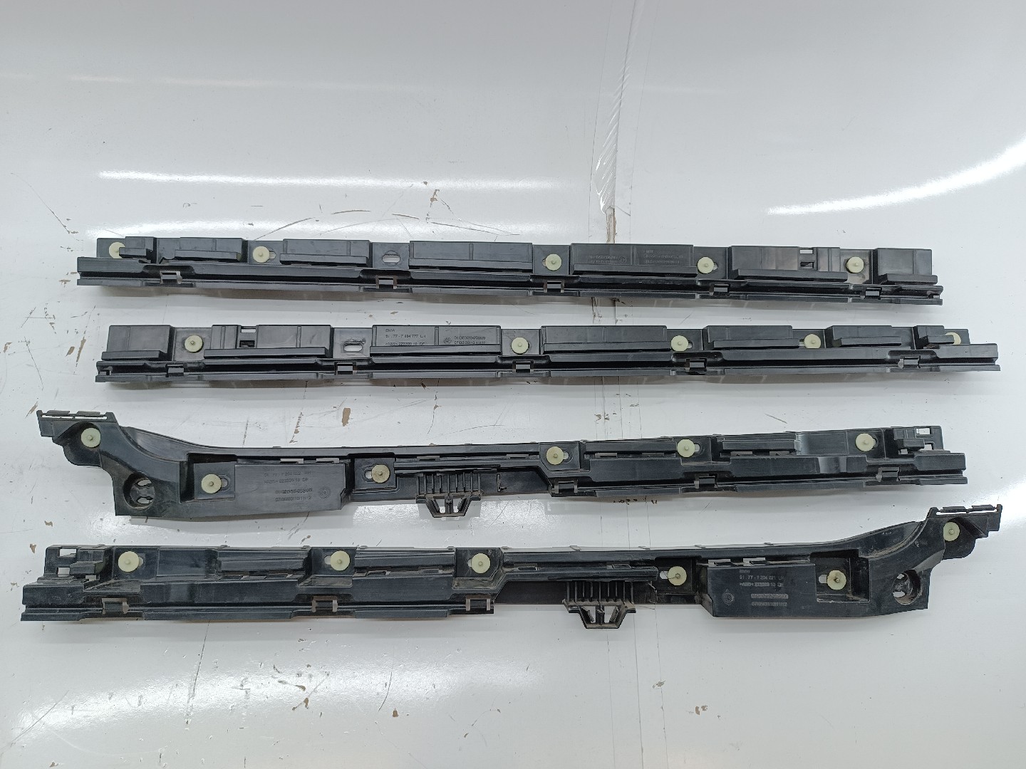 Suporte de embaladeiras BMW 5 (F10) | 09 - 16 Imagem-5