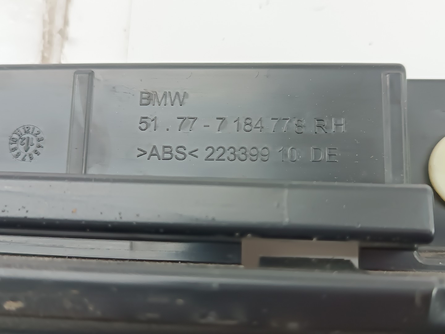 Suporte de embaladeiras BMW 5 (F10) | 09 - 16 Imagem-4