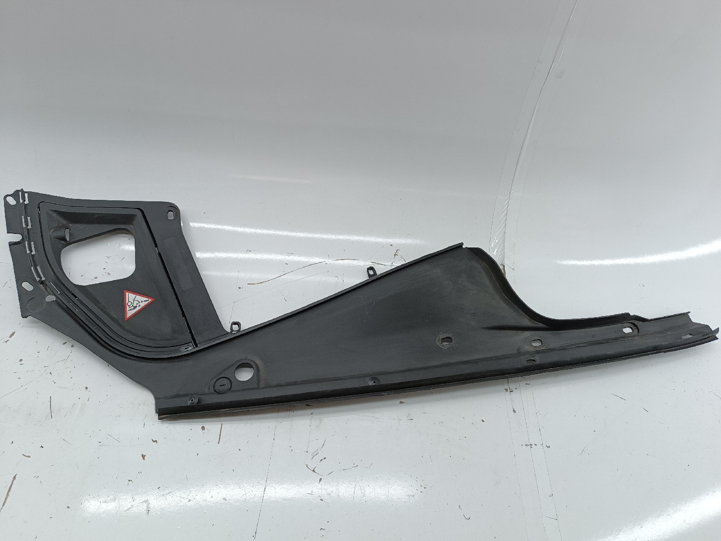 Acabamento de Torpedo BMW 5 (F10) | 09 - 16