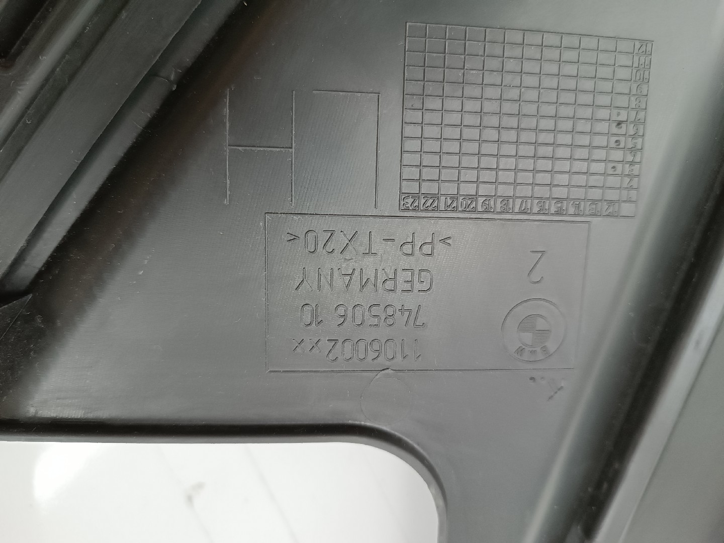 Acabamento de Torpedo BMW 5 (F10) | 09 - 16 Imagem-5