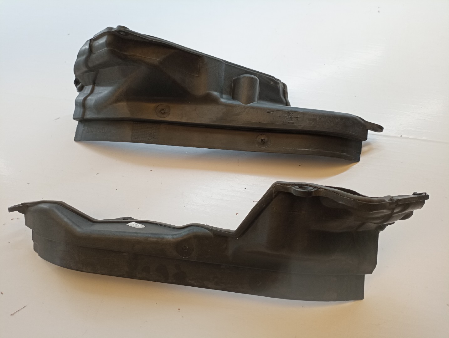 Chapa corta fogo BMW 5 (F10) | 09 - 16