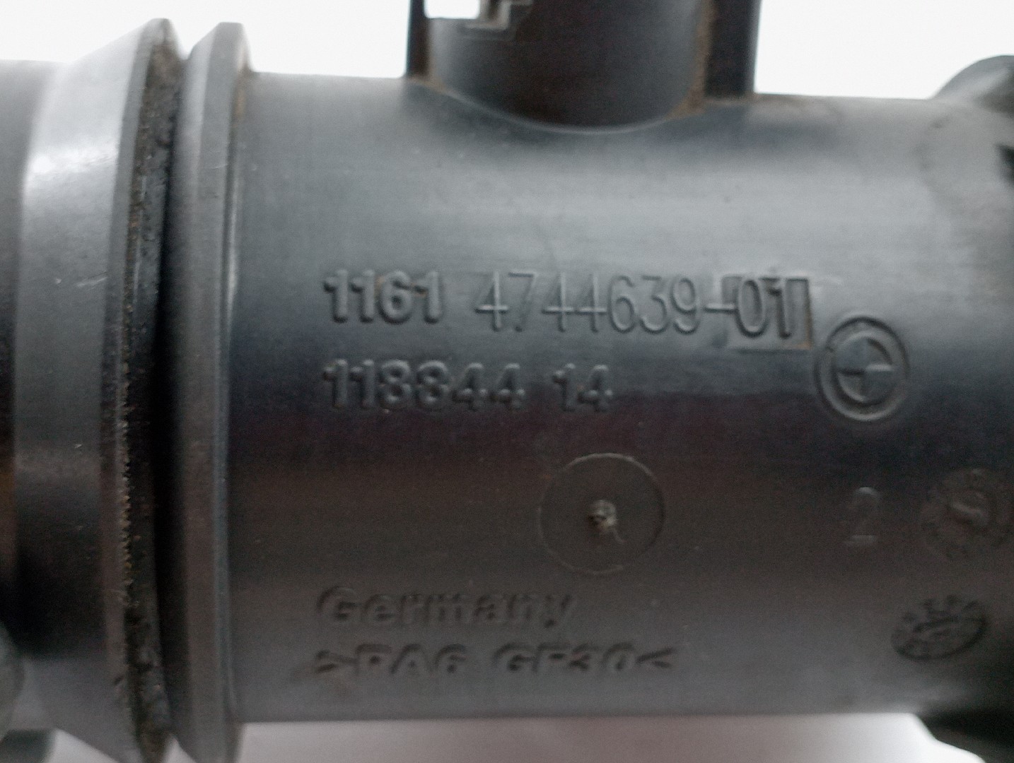 Medidor de Massa de Ar BMW 5 (F10) | 09 - 16 Imagem-3