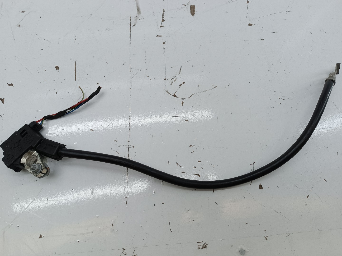 Cabo de bateria negativo BMW 5 (F10) | 09 - 16