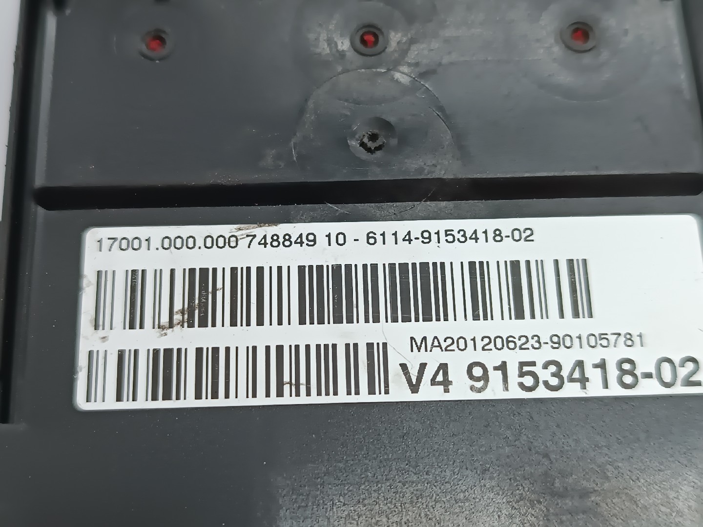 Modulo eletrico BMW 5 (F10) | 09 - 16 Imagem-5