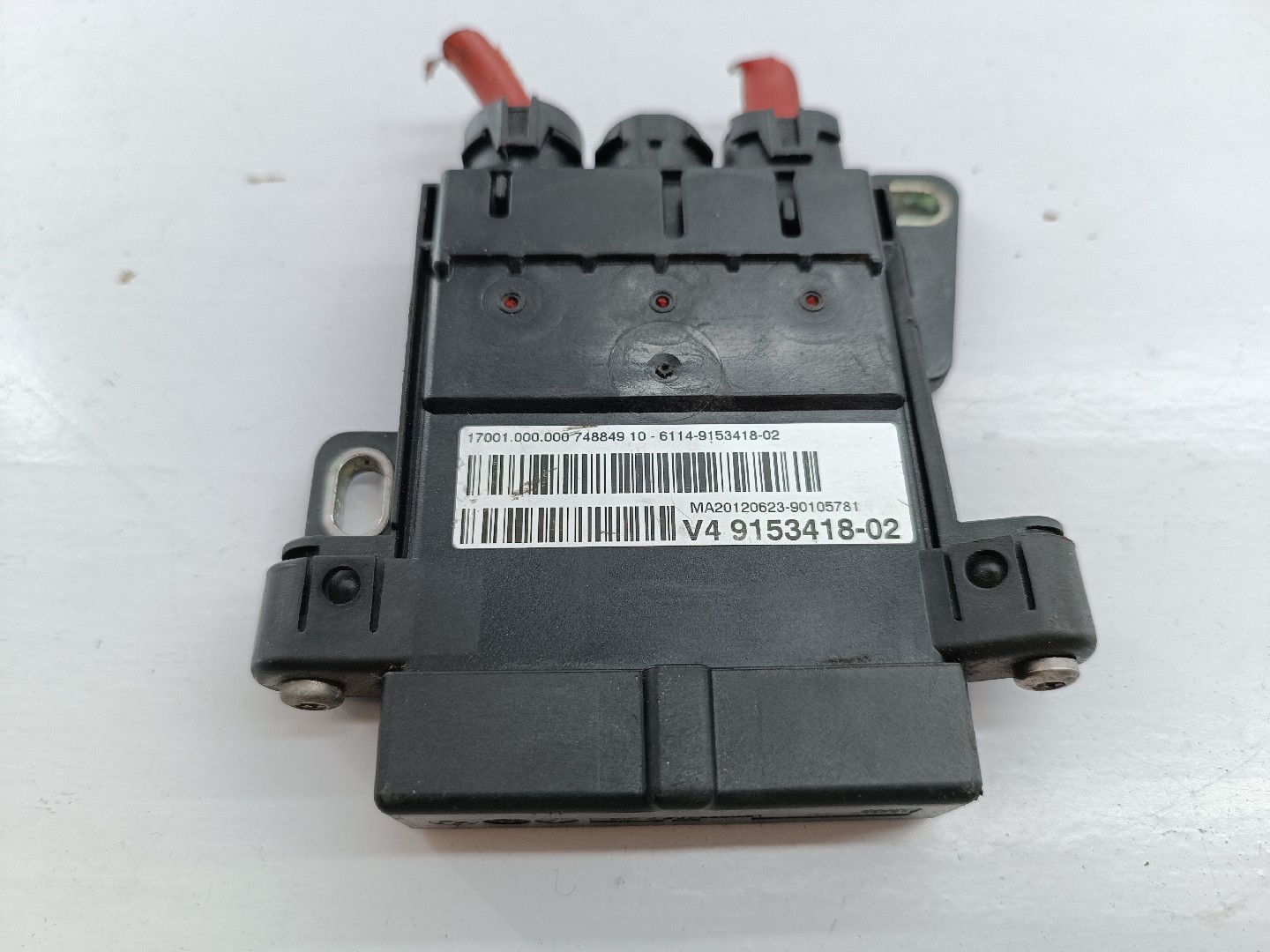 Modulo eletrico BMW 5 (F10) | 09 - 16 Imagem-6