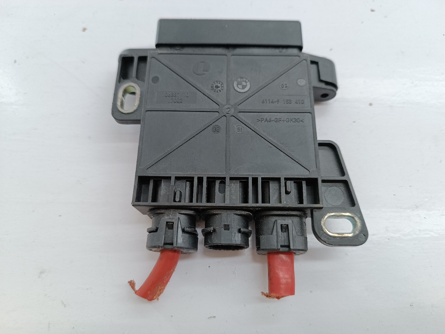 Modulo eletrico BMW 5 (F10) | 09 - 16 Imagem-2