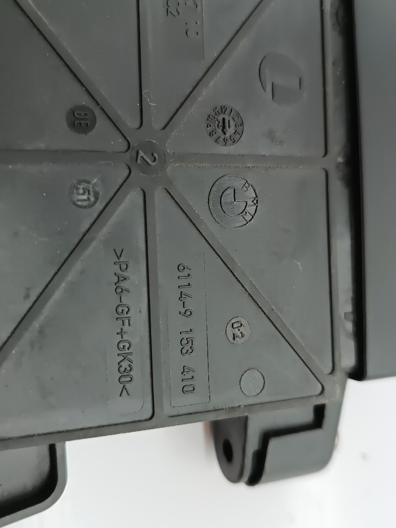 Modulo eletrico BMW 5 (F10) | 09 - 16 Imagem-3