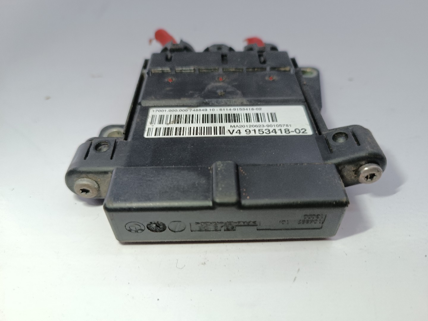 Modulo eletrico BMW 5 (F10) | 09 - 16 Imagem-4