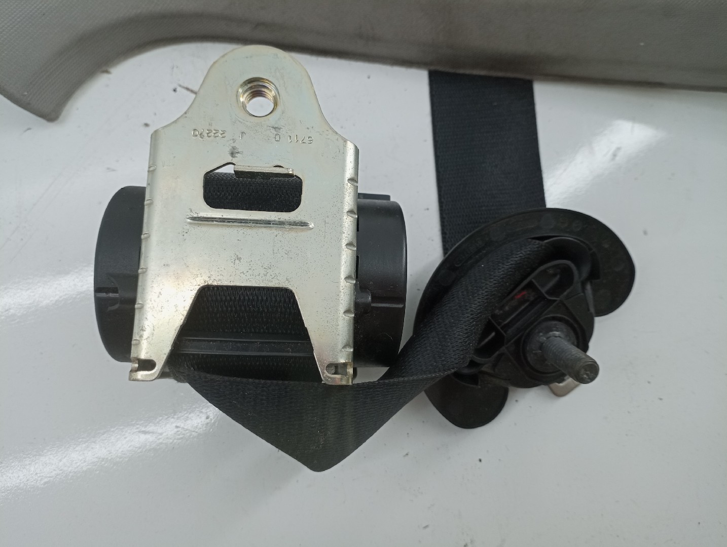 Cinto Frente Direito BMW 5 (F10) | 09 - 16 Imagem-2