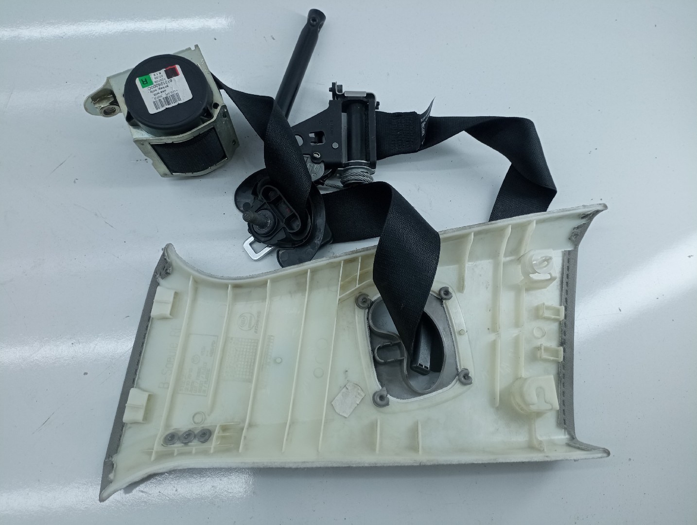 Cinto Frente Direito BMW 5 (F10) | 09 - 16 Imagem-4