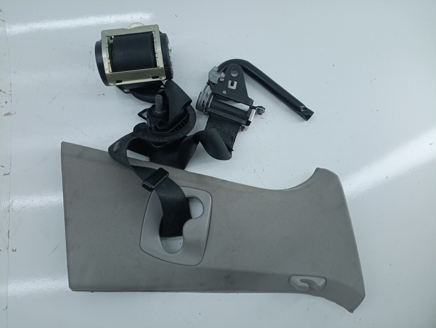 Cinto Frente Direito BMW 5 (F10) | 09 - 16 Imagem-6