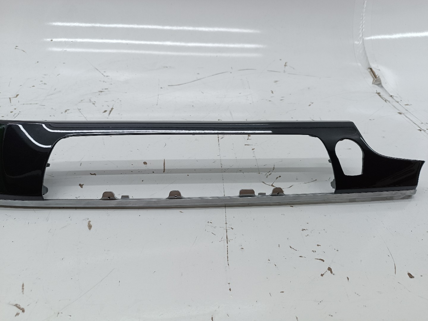 Moldura de tablier BMW 5 (F10) | 09 - 16 Imagem-8