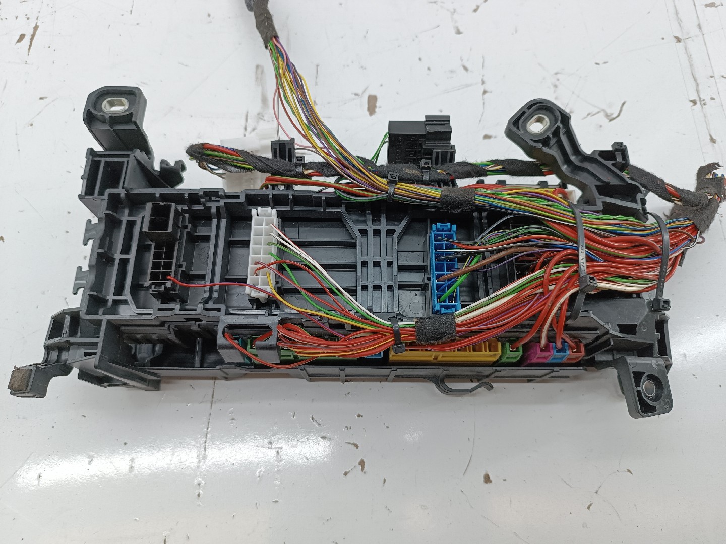 Caixa de fusíveis e relés MERCEDES-BENZ CLA Shooting Brake (X117) | 15 - 19 Imagem-4