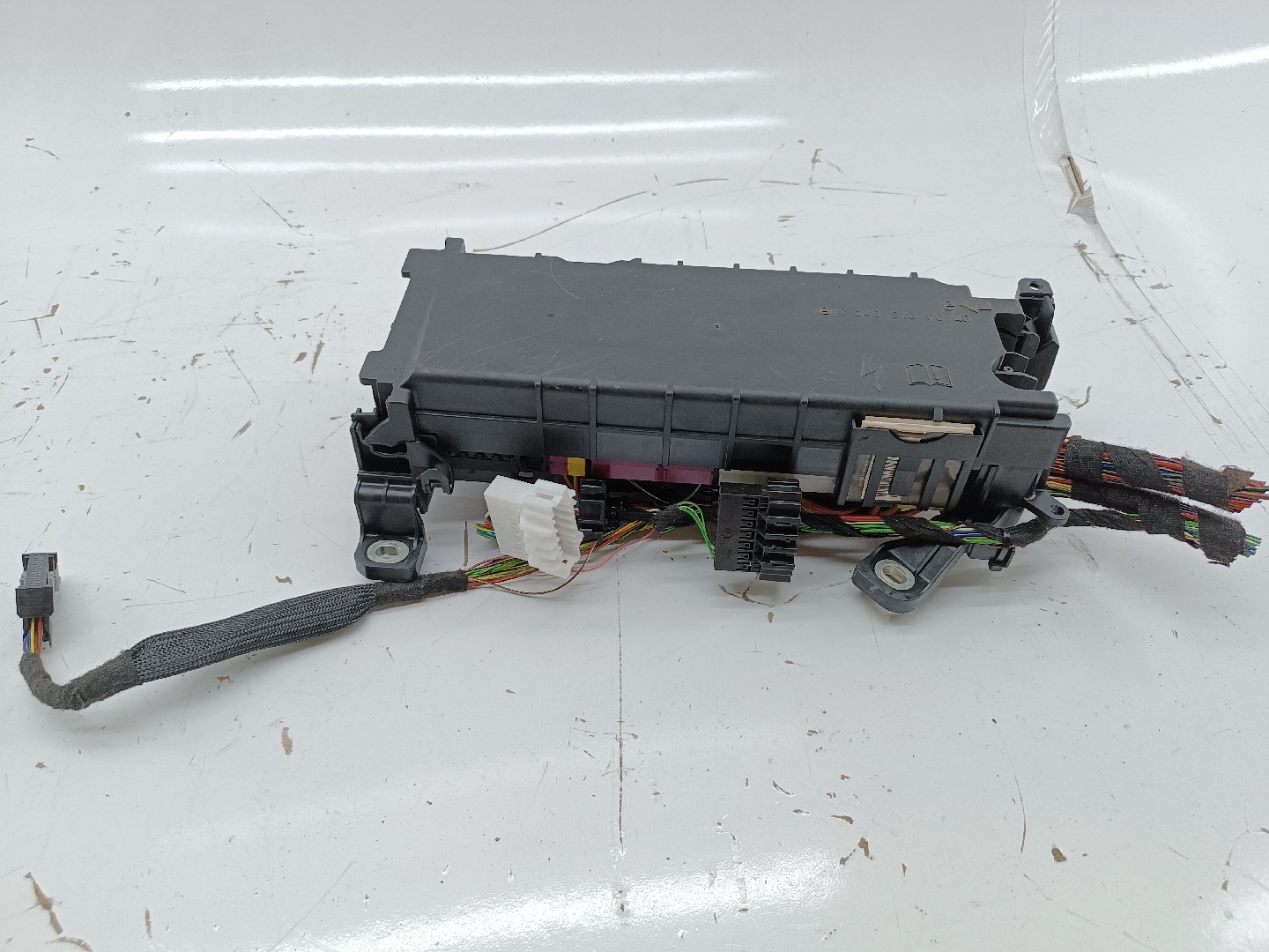 Caixa de fusíveis e relés MERCEDES-BENZ CLA Shooting Brake (X117) | 15 - 19