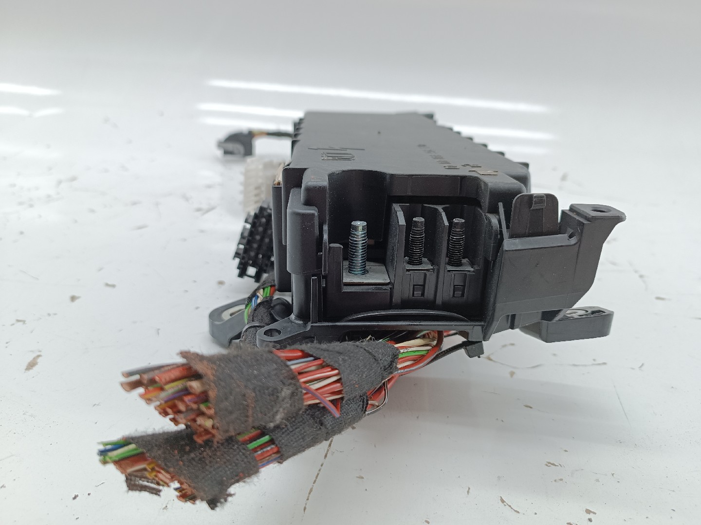 Caixa de fusíveis e relés MERCEDES-BENZ CLA Shooting Brake (X117) | 15 - 19 Imagem-7