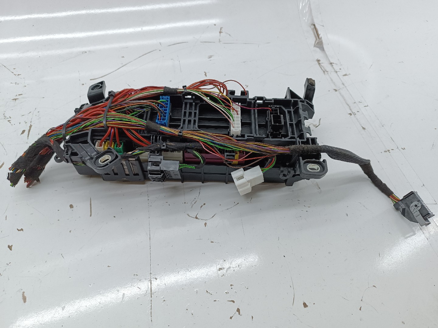 Caixa de fusíveis e relés MERCEDES-BENZ CLA Shooting Brake (X117) | 15 - 19 Imagem-5