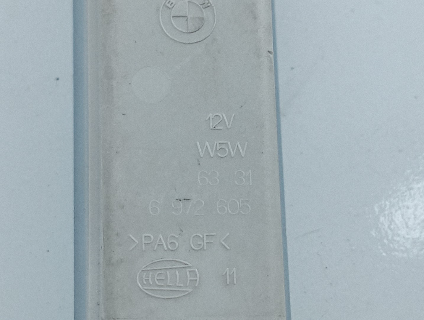 Luz de cortesia BMW 5 (F10) | 09 - 16 Imagem-3