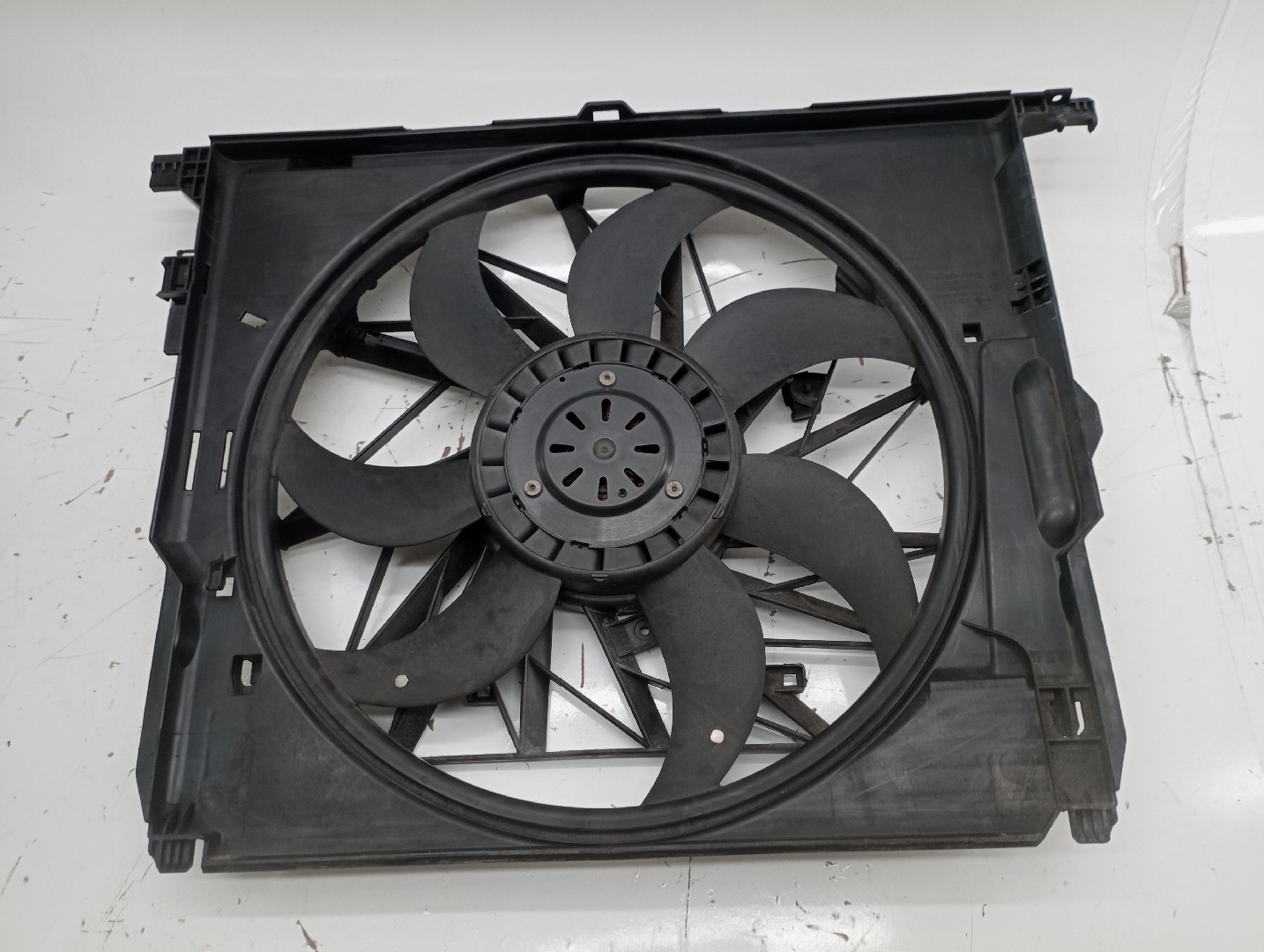 Termo ventilador BMW 5 (F10) | 09 - 16