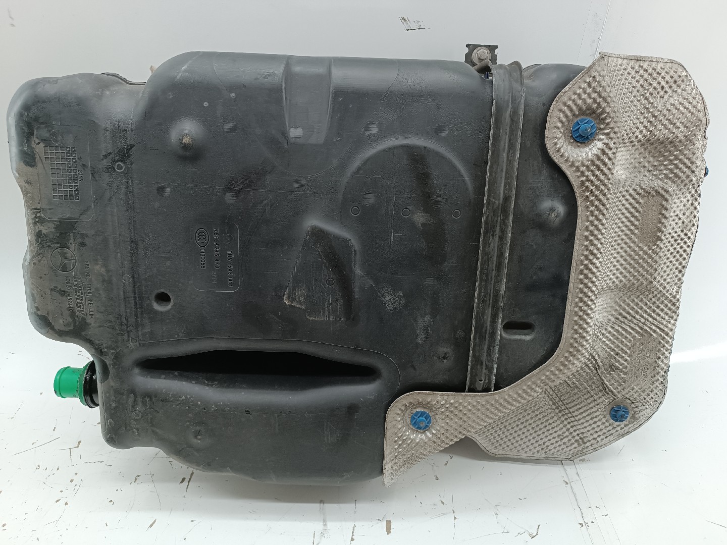 Depósito de Combustível MERCEDES-BENZ CLA Shooting Brake (X117) | 15 - 19