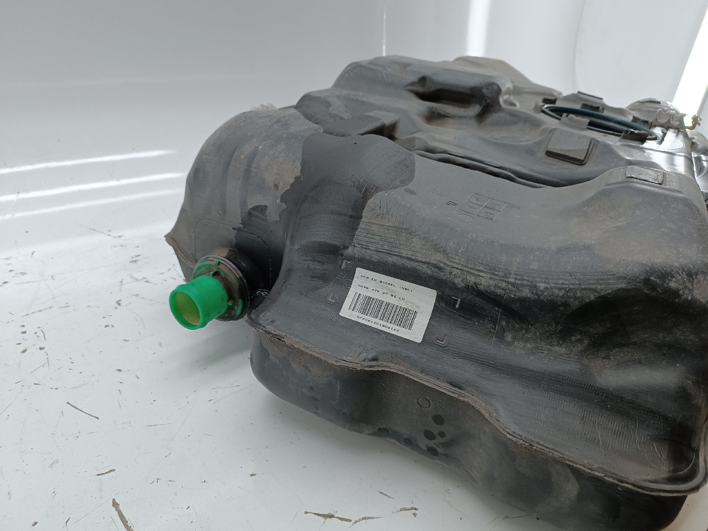 Depósito de Combustível MERCEDES-BENZ CLA Shooting Brake (X117) | 15 - 19 Imagem-4