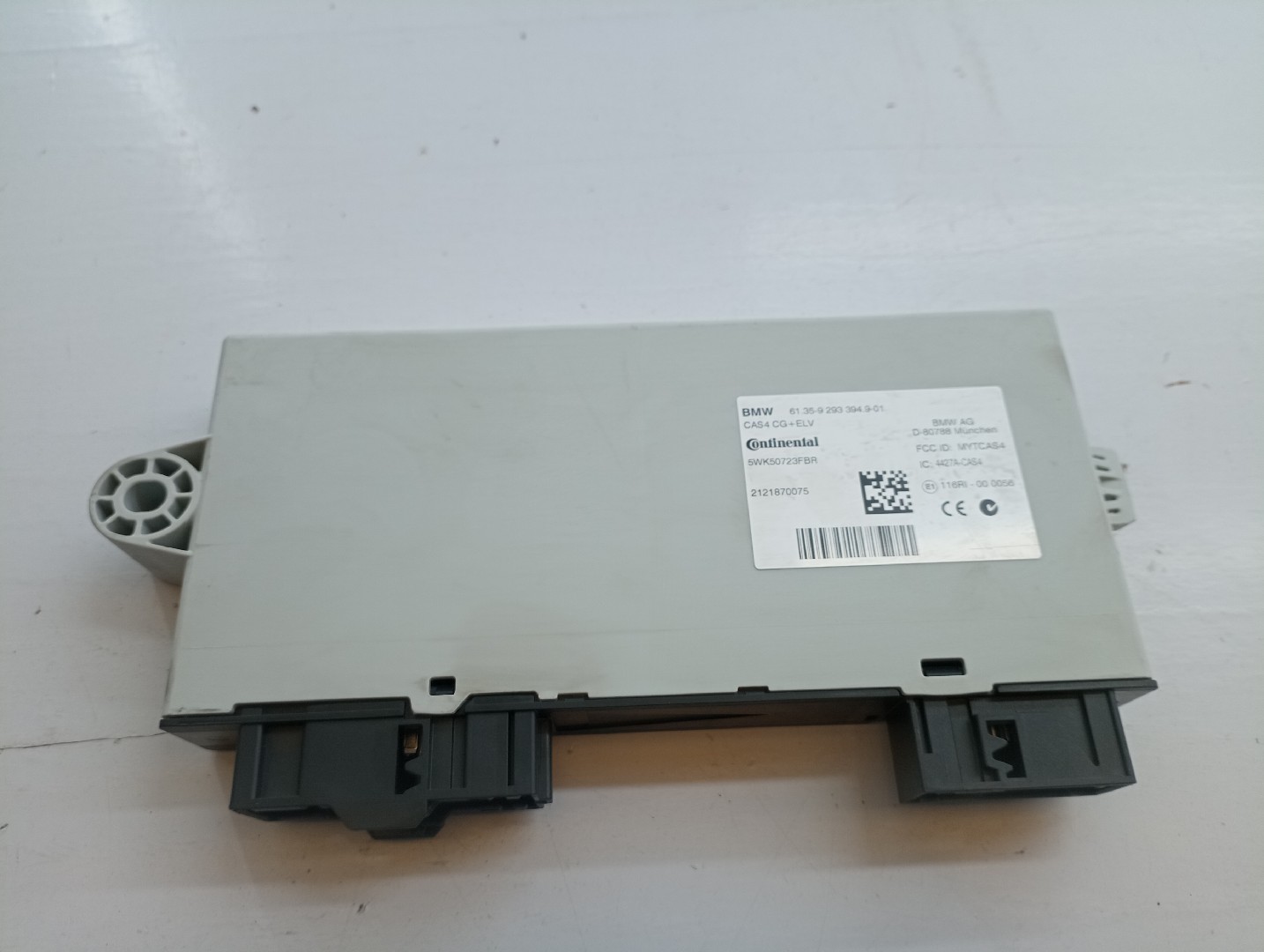 Unidade de control BMW 5 (F10) | 09 - 16 Imagem-5