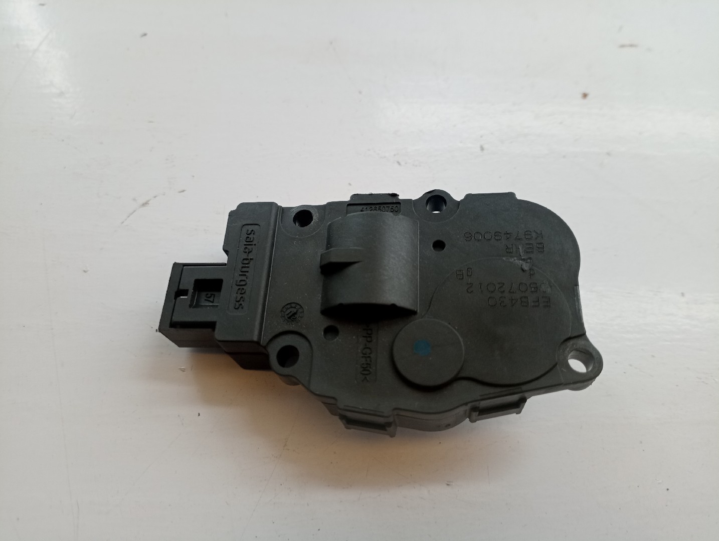 Atuador da Climatizaçao / Sofagem  BMW 5 (F10) | 09 - 16 Imagem-4