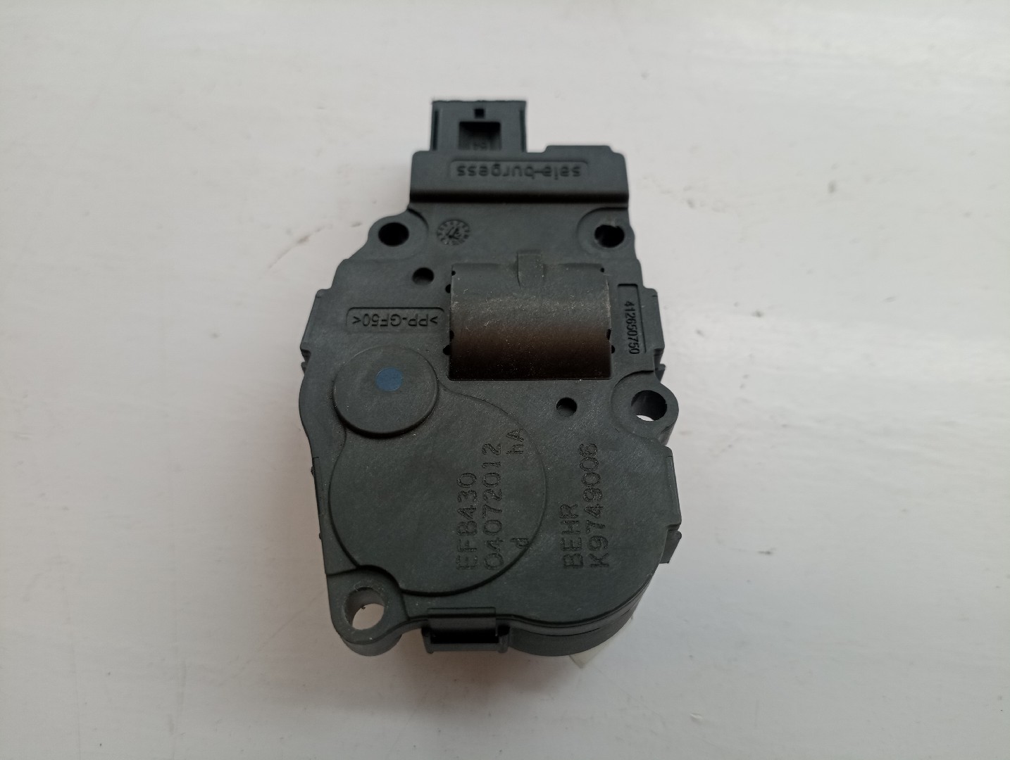 Atuador da Climatizaçao / Sofagem  BMW 5 (F10) | 09 - 16 Imagem-4