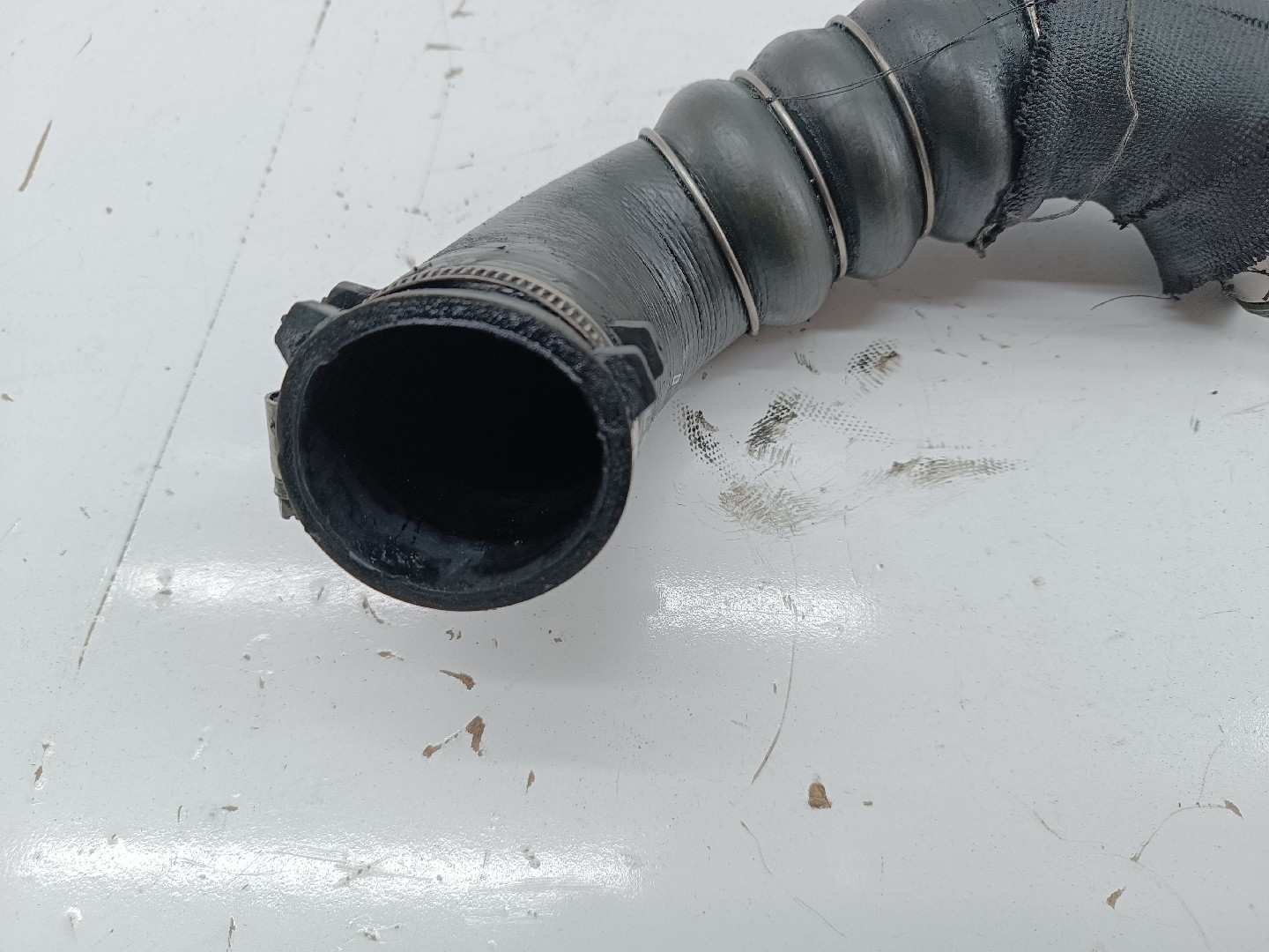 Tubagem do Intercooler AUDI A4 Cabriolet (8H7, B6, 8HE, B7) | 02 - 09 Imagem-5