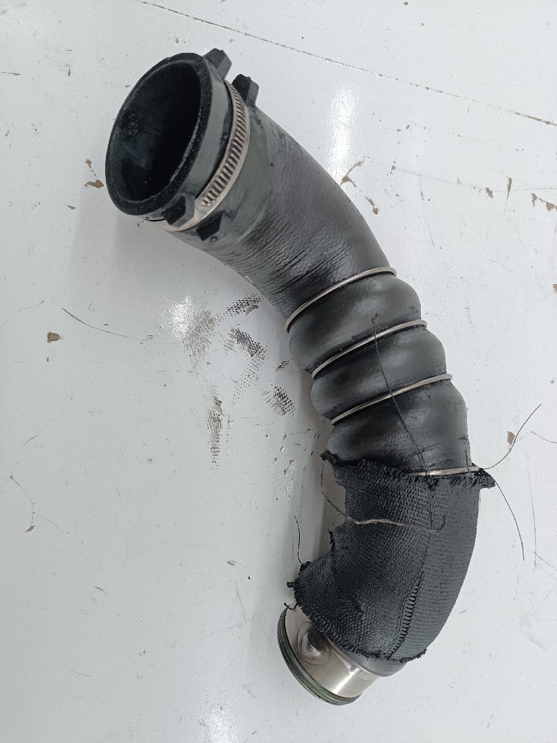 Tubagem do Intercooler AUDI A4 Cabriolet (8H7, B6, 8HE, B7) | 02 - 09 Imagem-6