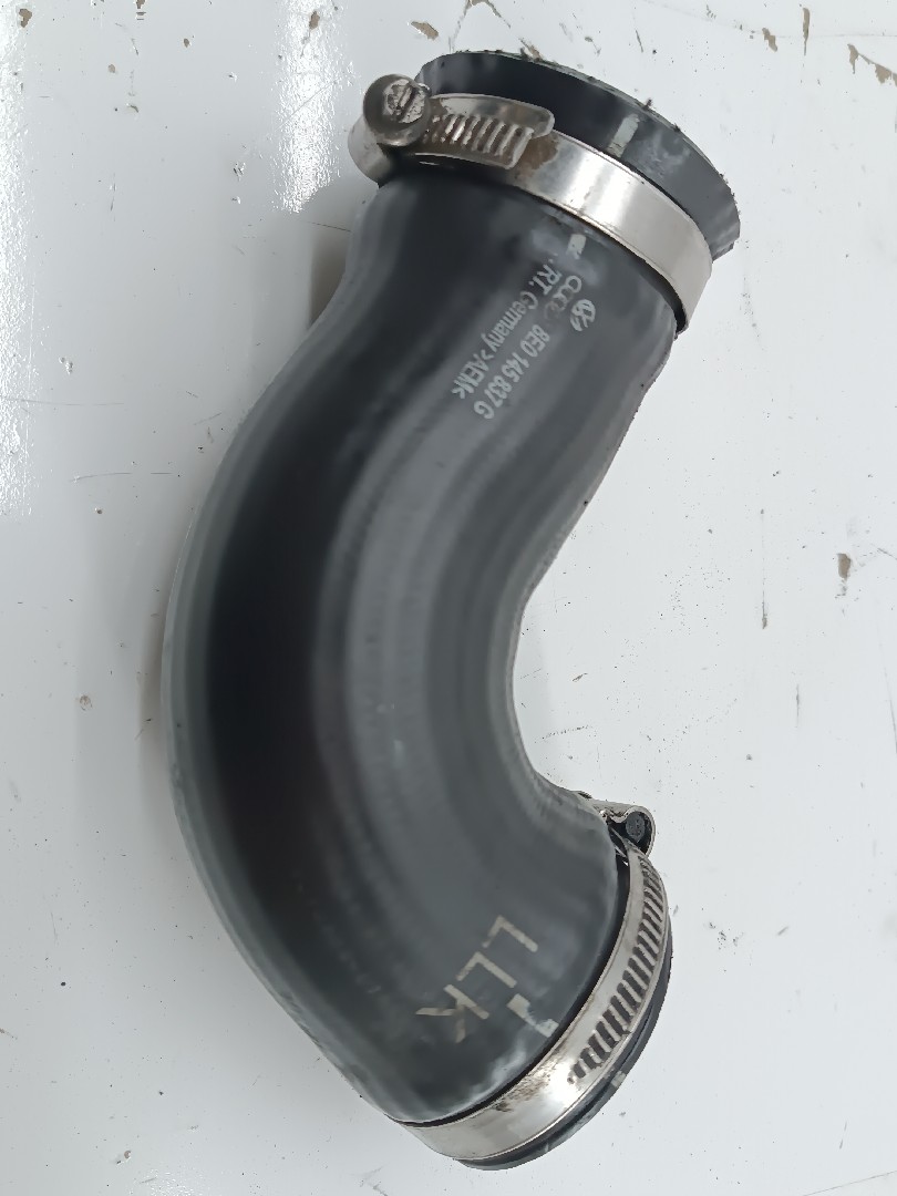 Tubagem do Intercooler AUDI A4 Cabriolet (8H7, B6, 8HE, B7) | 02 - 09